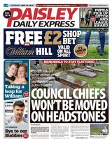 Paisley Daily Express - May 18, 2024 May 18, 2024