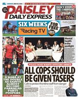 Paisley Daily Express - May 20, 2024 May 20, 2024
