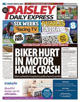 Paisley Daily Express - May 21, 2024 May 21, 2024