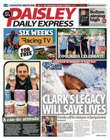 Paisley Daily Express - May 22, 2024 May 22, 2024