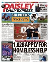 Paisley Daily Express - May 23, 2024 May 23, 2024