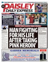 Paisley Daily Express - May 24, 2024 May 24, 2024
