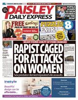 Paisley Daily Express - May 28, 2024 May 28, 2024