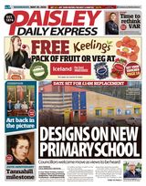 Paisley Daily Express - May 29, 2024 May 29, 2024