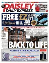 Paisley Daily Express - May 31, 2024 May 31, 2024