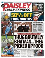 Paisley Daily Express - June 03, 2024 June 03, 2024
