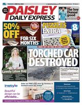 Paisley Daily Express - June 04, 2024 June 04, 2024