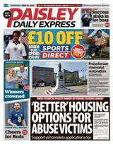Paisley Daily Express - June 06, 2024 June 06, 2024