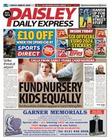 Paisley Daily Express - June 07, 2024 June 07, 2024