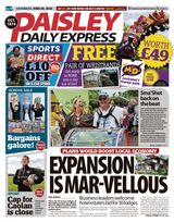 Paisley Daily Express - June 08, 2024 June 08, 2024