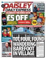 Paisley Daily Express - June 15, 2024 June 15, 2024