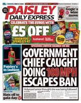 Paisley Daily Express - June 17, 2024 June 17, 2024