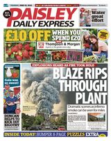 Paisley Daily Express - June 25, 2024 June 25, 2024