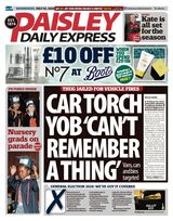 Paisley Daily Express - July 03, 2024 July 03, 2024