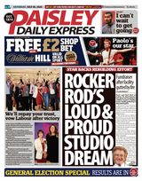 Paisley Daily Express - July 06, 2024 July 06, 2024