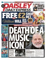 Paisley Daily Express - July 10, 2024 July 10, 2024