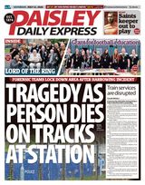 Paisley Daily Express - July 13, 2024 July 13, 2024
