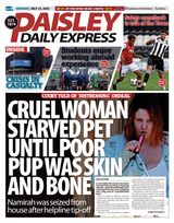 Paisley Daily Express - July 15, 2024 July 15, 2024