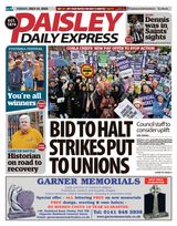 Paisley Daily Express - July 19, 2024 July 19, 2024