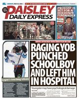 Paisley Daily Express - July 22, 2024 July 22, 2024