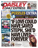 Paisley Daily Express - July 23, 2024 July 23, 2024