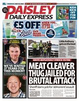 Paisley Daily Express - July 25, 2024 July 25, 2024