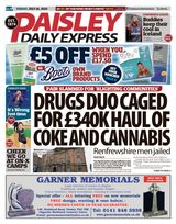 Paisley Daily Express - July 26, 2024 July 26, 2024