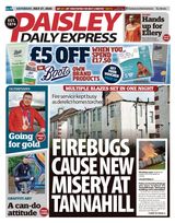 Paisley Daily Express - July 27, 2024 July 27, 2024