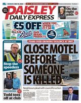 Paisley Daily Express - July 29, 2024 July 29, 2024