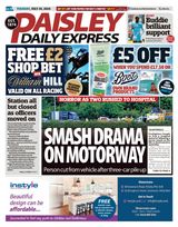 Paisley Daily Express - July 30, 2024 July 30, 2024