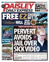 Paisley Daily Express - July 31, 2024 July 31, 2024