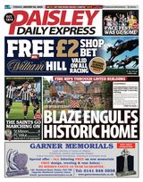 Paisley Daily Express - August 02, 2024 August 02, 2024