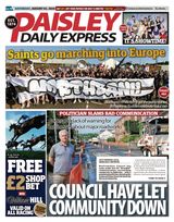 Paisley Daily Express - August 03, 2024 August 03, 2024