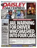 Paisley Daily Express - August 06, 2024 August 06, 2024