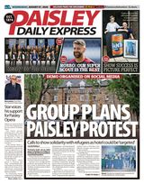 Paisley Daily Express - August 07, 2024 August 07, 2024