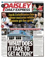 Paisley Daily Express - August 08, 2024 August 08, 2024