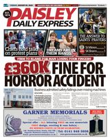 Paisley Daily Express - August 09, 2024 August 09, 2024