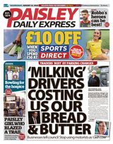 Paisley Daily Express - August 14, 2024 August 14, 2024