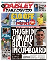 Paisley Daily Express - August 17, 2024 August 17, 2024