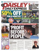 Paisley Daily Express - August 26, 2024 August 26, 2024