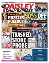 Paisley Daily Express - August 27, 2024 August 27, 2024