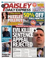 Paisley Daily Express - August 29, 2024 August 29, 2024
