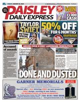 Paisley Daily Express - August 30, 2024 August 30, 2024