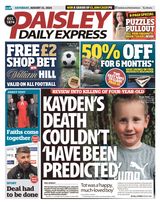 Paisley Daily Express - August 31, 2024 August 31, 2024