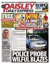 Paisley Daily Express - September 05, 2024 September 05, 2024