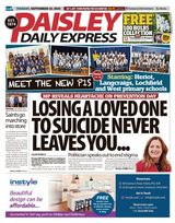 Paisley Daily Express - September 10, 2024 September 10, 2024
