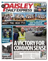 Paisley Daily Express - September 11, 2024 September 11, 2024