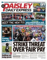Paisley Daily Express - September 12, 2024 September 12, 2024