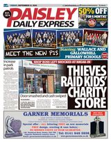 Paisley Daily Express - September 13, 2024 September 13, 2024