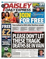 Paisley Daily Express - September 14, 2024 September 14, 2024